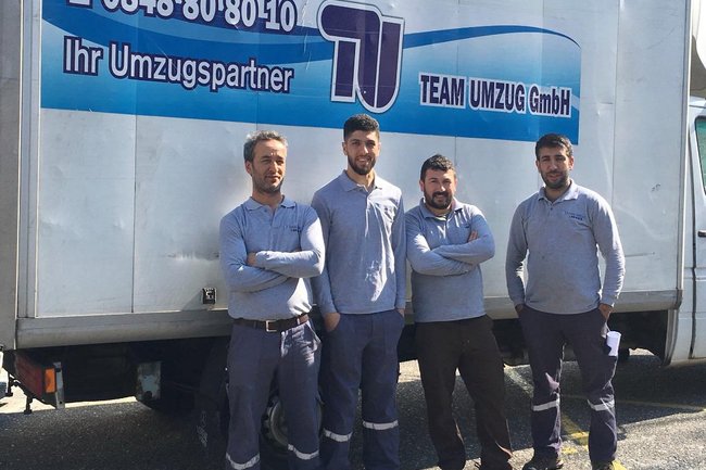 Team-Umzug GmbH-9