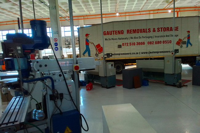 Gauteng Removers & Storage-2