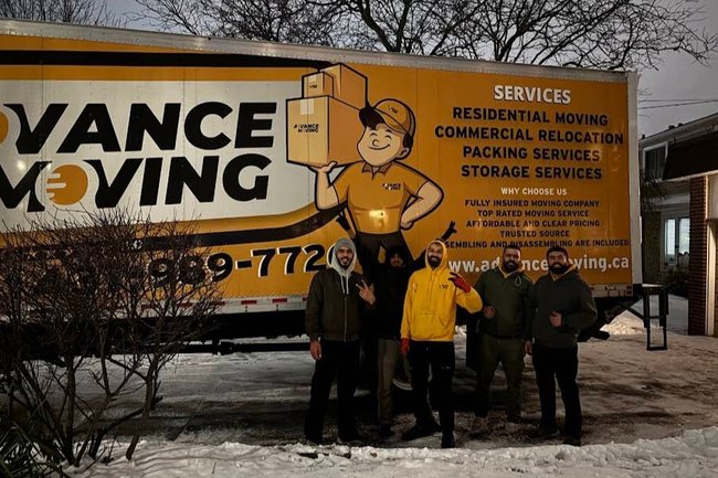 Advance Moving-30
