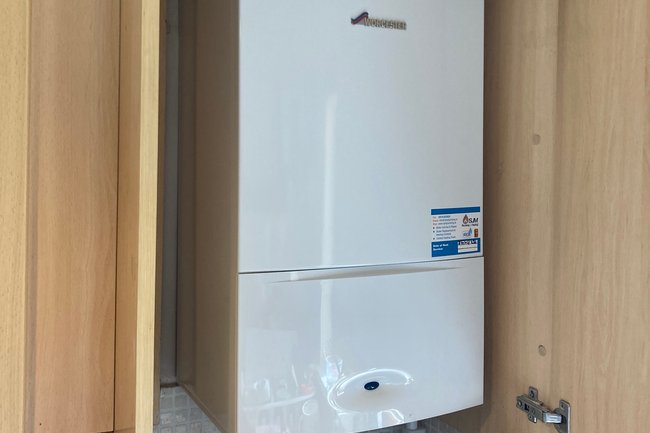 10 Year Boiler Warranty Provided With Installation.