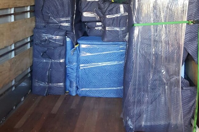 All items protectively wrapped and packed to perfection