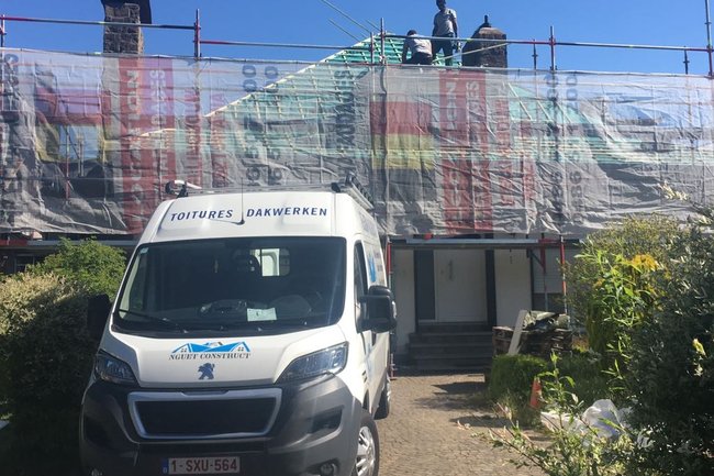 NguetConstruct Toiture