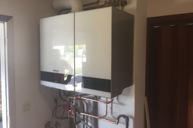 Vermeire sanitair & CV-2