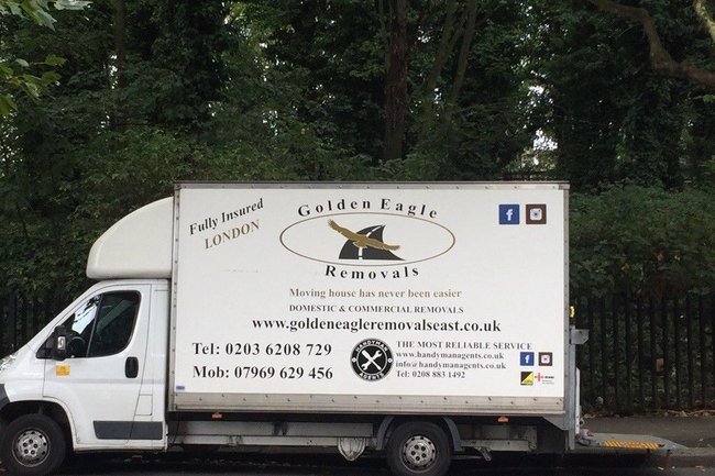 Golden Eagle Removals Ltd-4