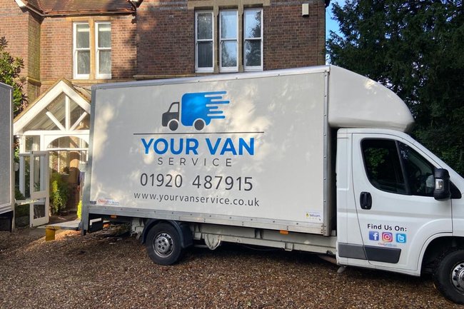 Your Van Service-2