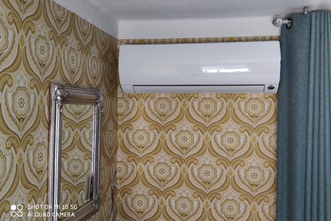 Prachtig design, 3,5 Kw, vanaf € 1250,-