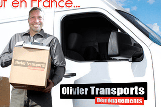 Olivier Transports Déménagements