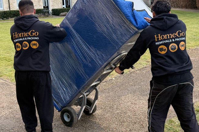 Homego Removals & Packing ltd-3