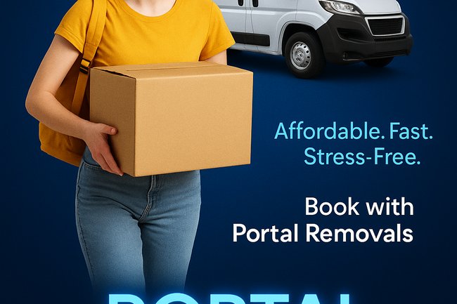 PORTAL REMOVALS OF LONDON LTD-1
