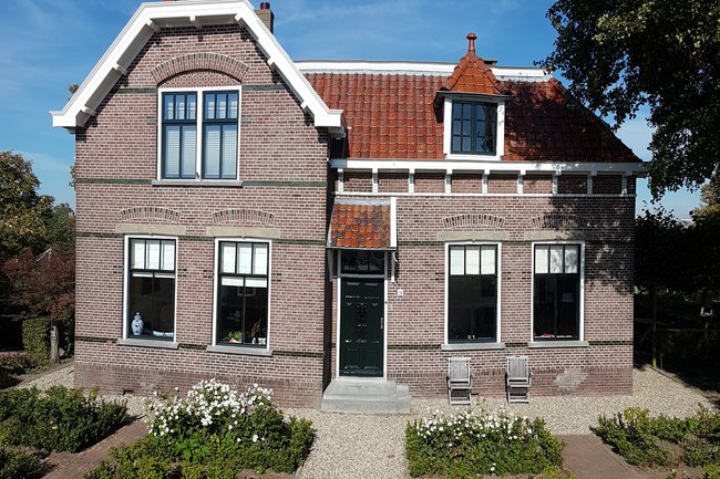Werk Nederhemert