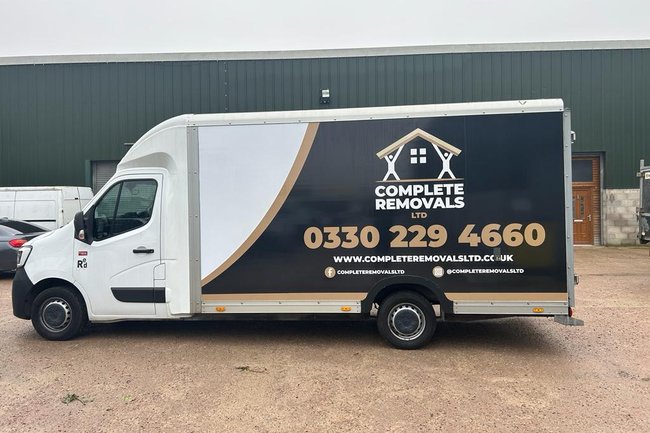 Complete Removals Ltd-1