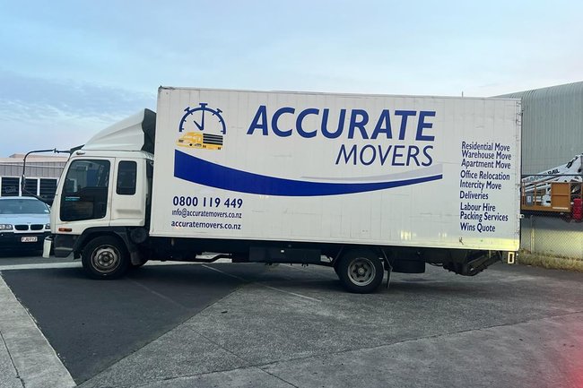 Accurate movers ltd-6