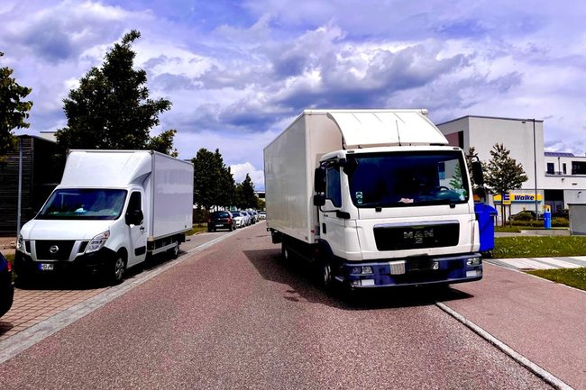 Yaah Umzug und Transport-7