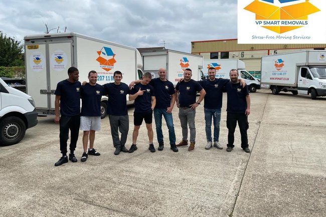 VP Smart Removals-9