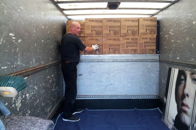 Boxes and Eminem