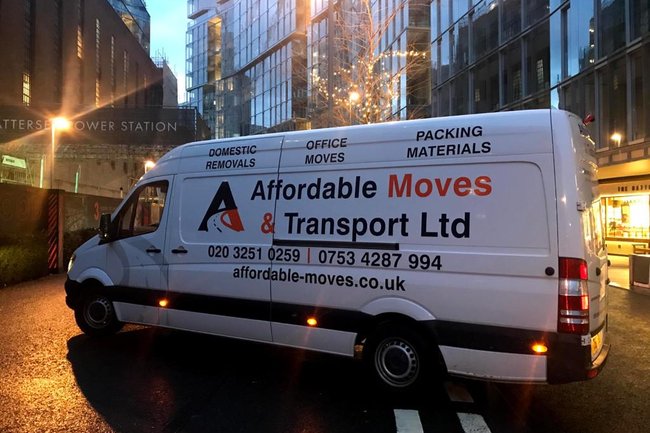Affordable Moves & Transport Ltd-5