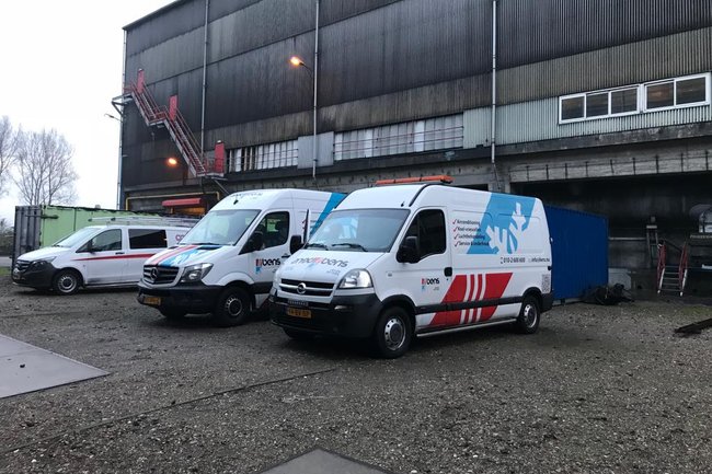 Industrie HVACR Service