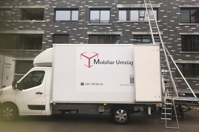 Mobiliar Umzüge & Transporte GmbH-3