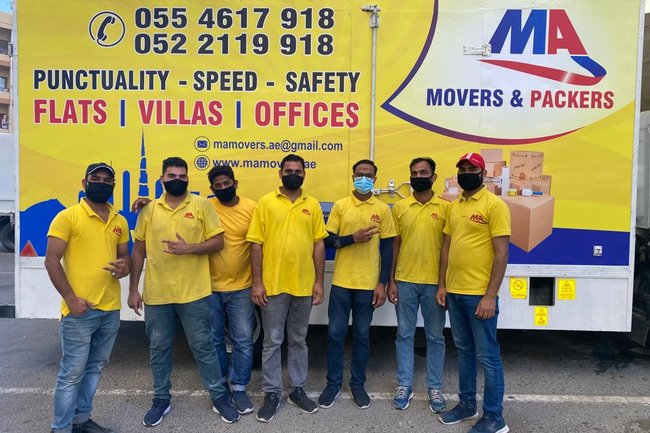 We have printed closed trucks.