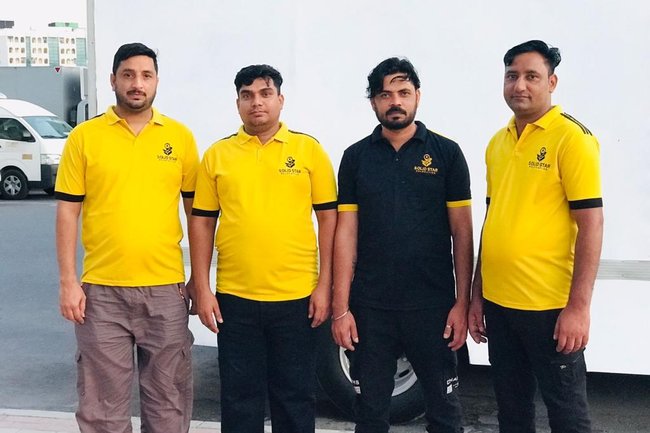 Our team