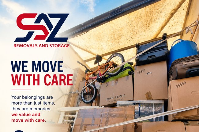 Saz Removals and Storage ltd-8