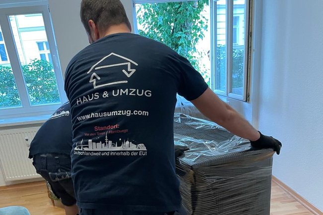 Haus & Umzug Buxtehude GmbH-5