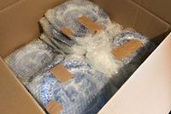Full Packing Service