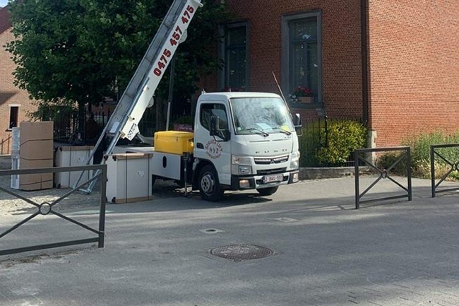 Notre service LIFT en action