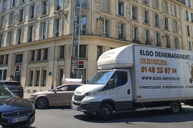 LE PARC DES CAMIONS ELGO SERVICES S’AGRANDIT