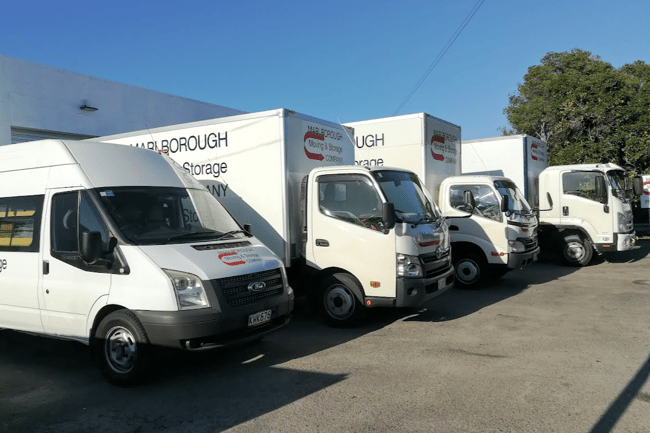 Moving throughout Marlborough, New Zealand or the world!