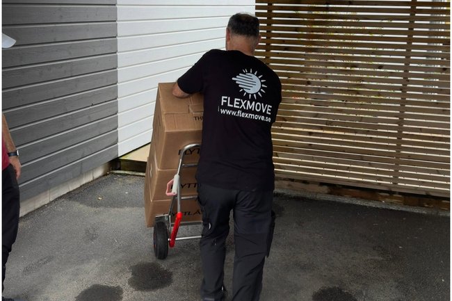 FlexMove Solution AB-1
