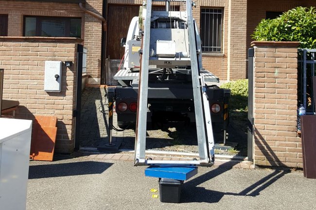 noleggio piattaforme