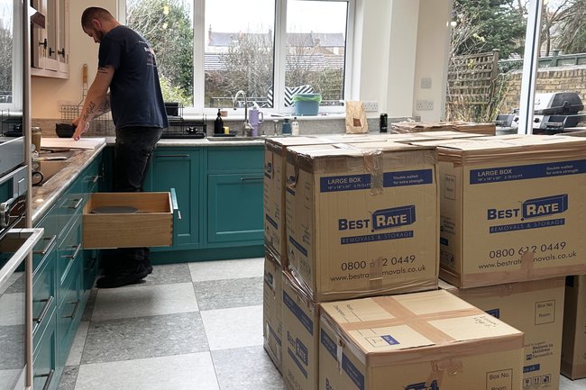 Best Rate Removals LTD-6