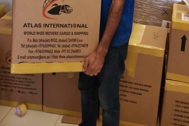 International Packing and Shipping