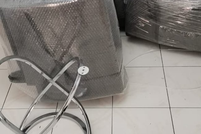 Domestic Packing and Moving
