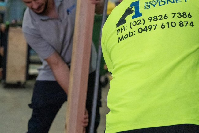 A1 removalists Sydney-7