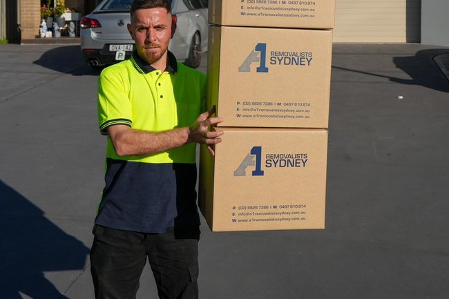 A1 removalists Sydney-4