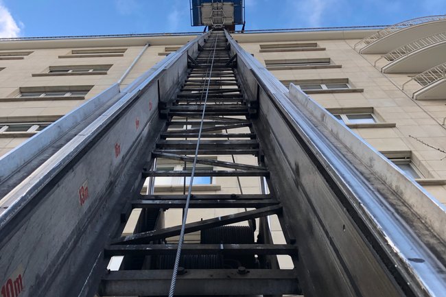Lift service