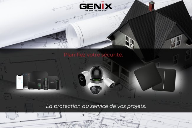 Genix Security Group SA-2