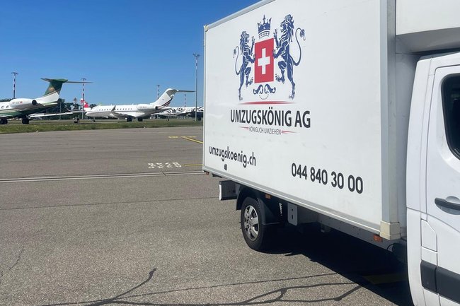 Umzugskönig AG-2