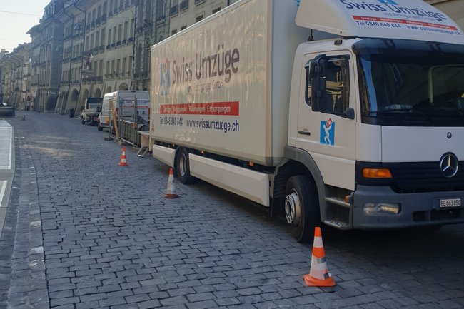 Swiss Umzüge & Dienstleistungen GmbH-14