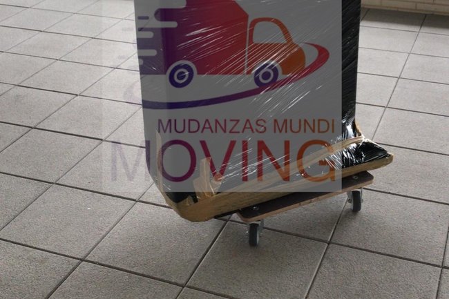 Mudanzas Mundimoving Embalaje Canape Film