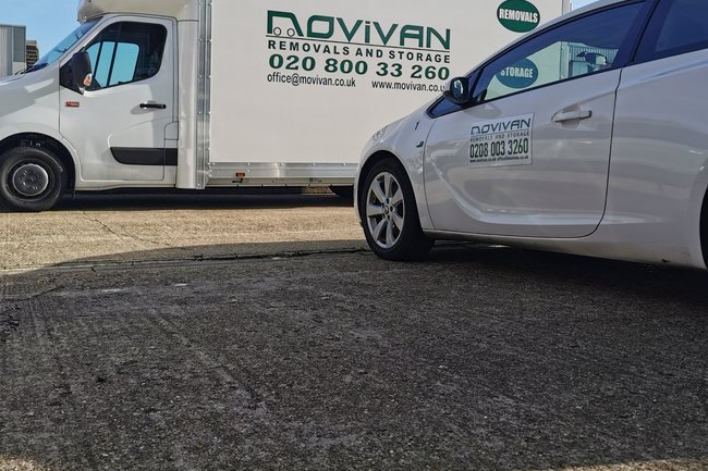 Local Twickenham Removals TW1 / Movivan Twickenham