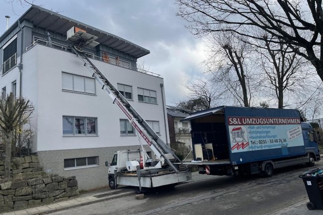 S&L Umzugs- und Transportunternehmen GmbH-2