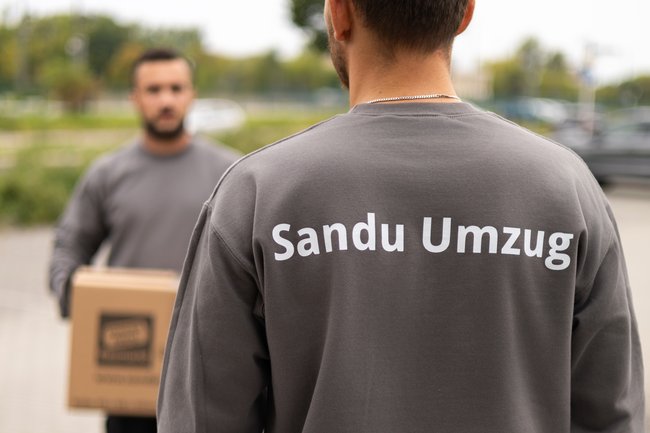 Sandu Umzug-1