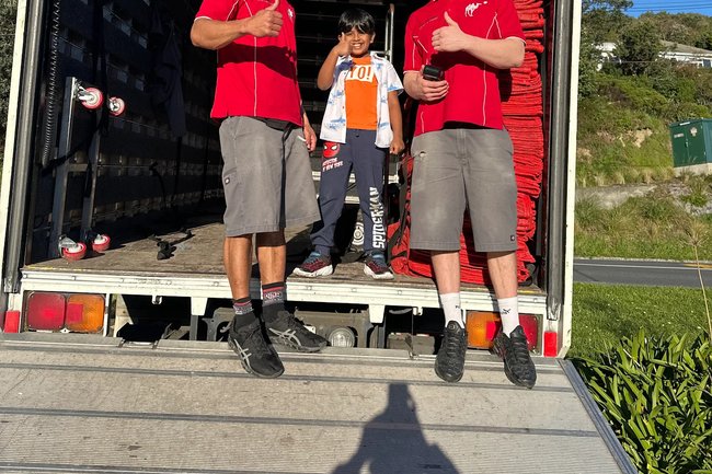 Big Camel Moving & Storage-3