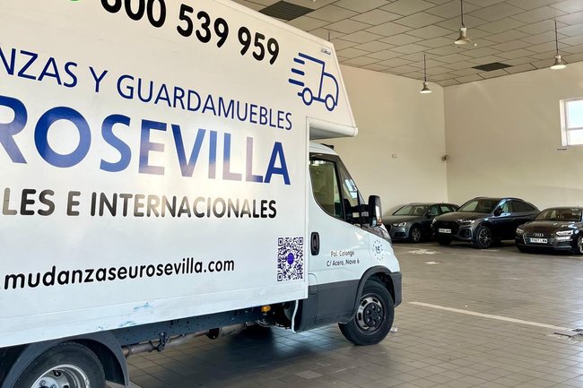 Mudanzas y Guardamuebles Eurosevilla-7
