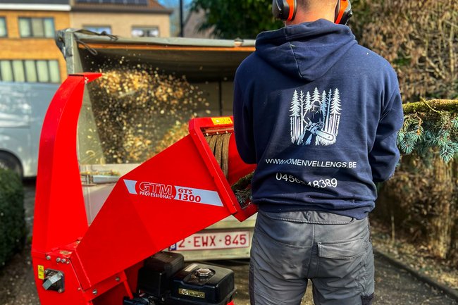 Tuin & Boomwerken GS-3
