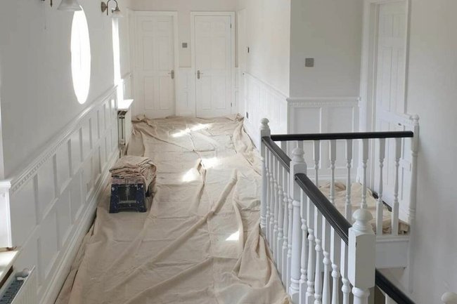 G A painting Company-1