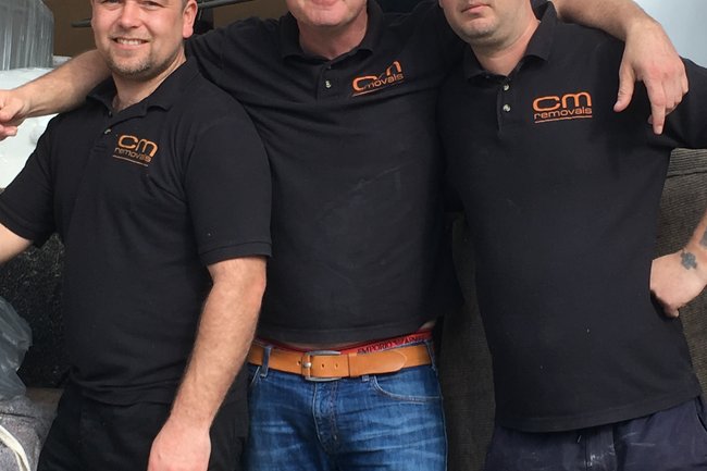 Professional , Reliable and happy staff
